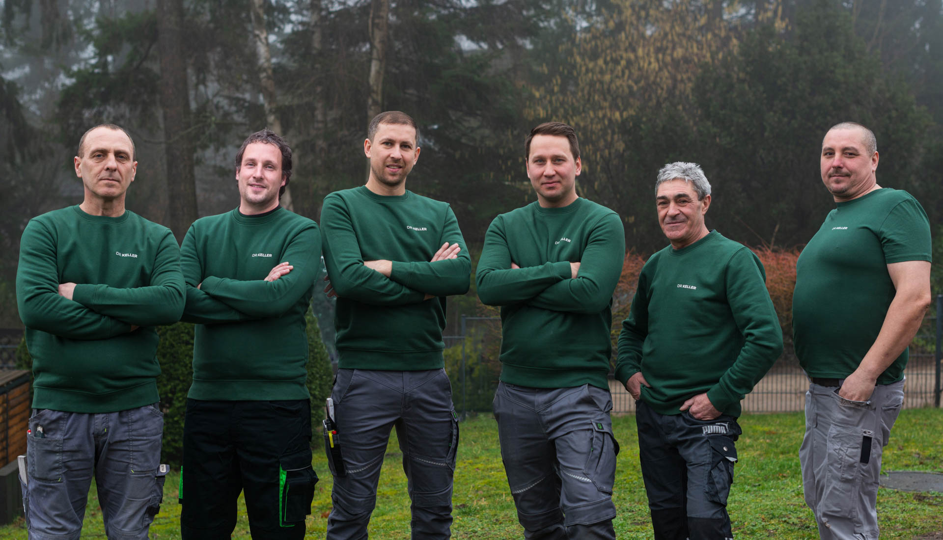 Doktor Keller Team Foto
